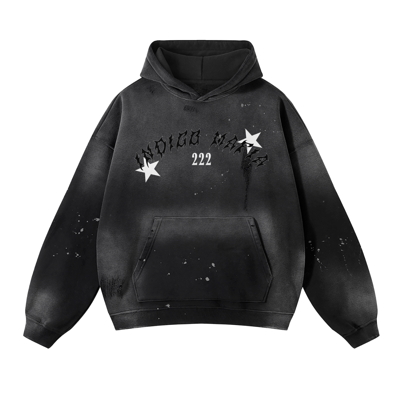 I*M culture hoodie