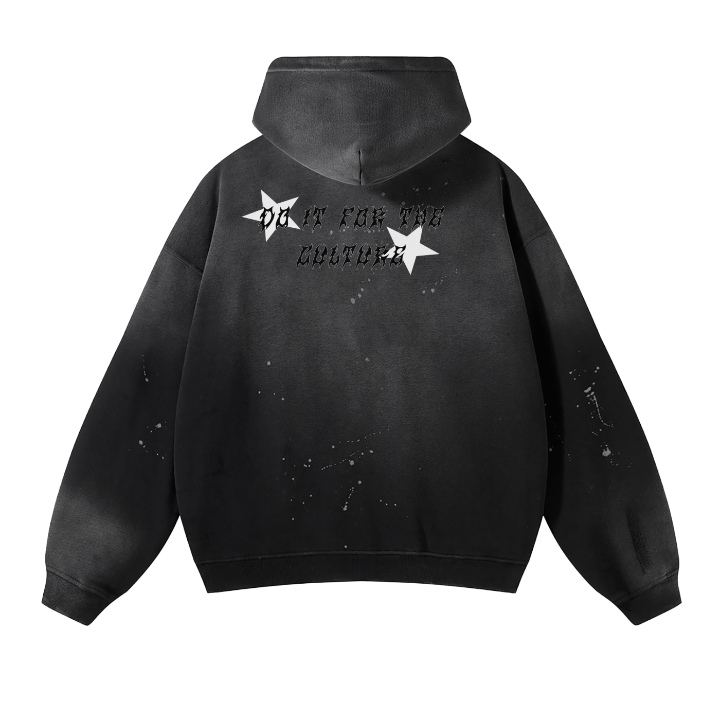 I*M culture hoodie