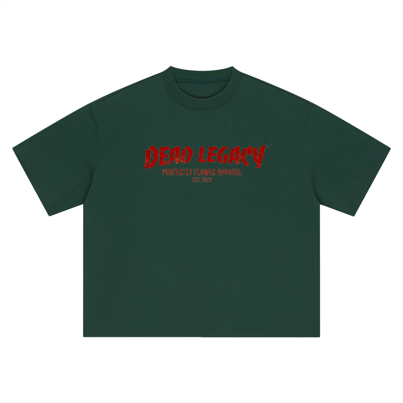 Boxy Oversized T-Shirt