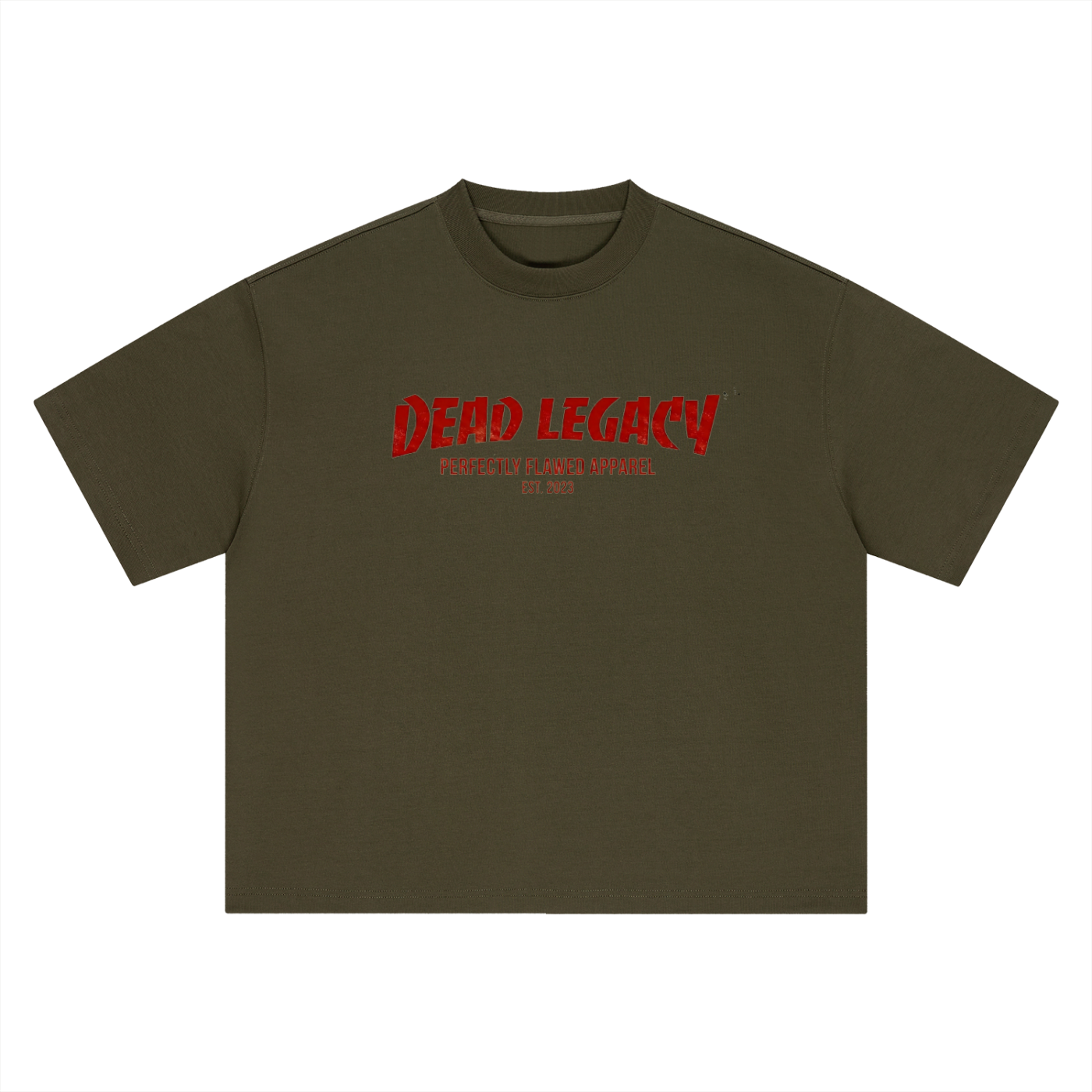 Boxy Oversized T-Shirt